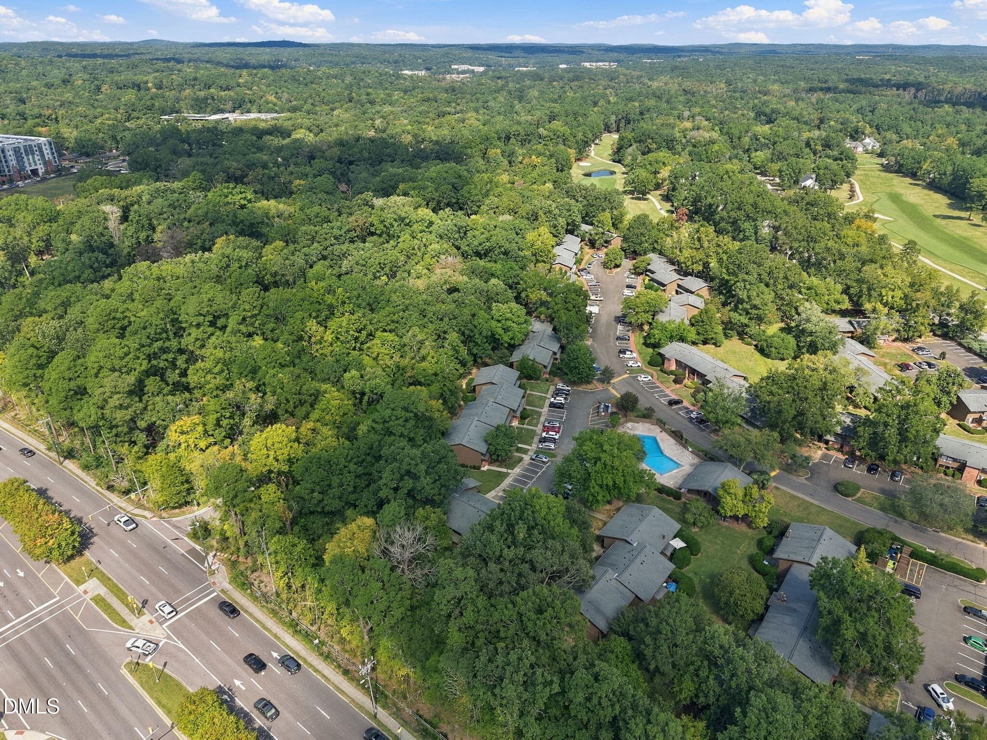 9-web-or-mls-DJI_20261001122500_0115_D - 606 Oak Tree Drive 606, Chapel Hill, NC 27517