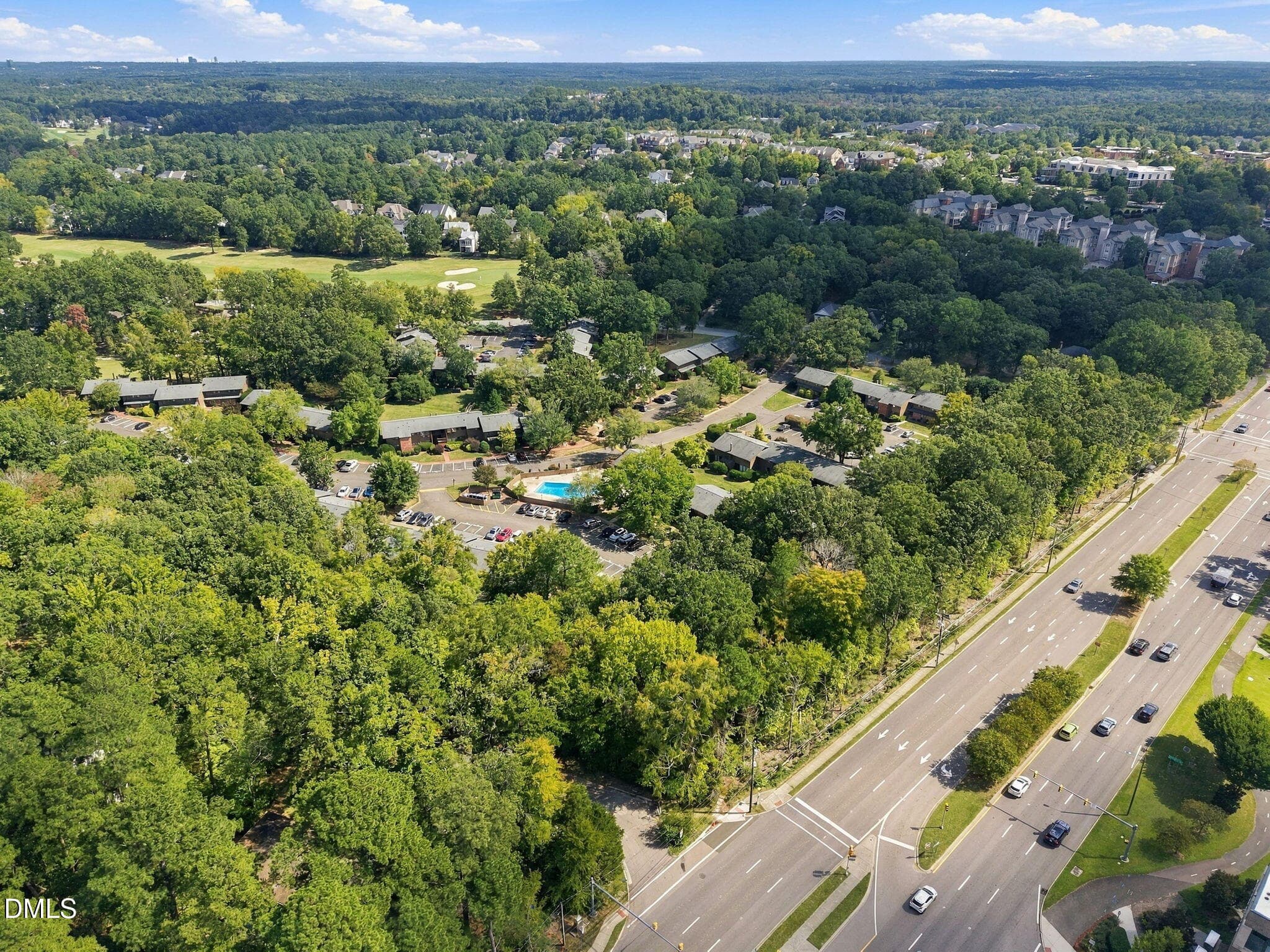 8-web-or-mls-DJI_20261001122425_0114_D - 606 Oak Tree Drive 606, Chapel Hill, NC 27517, Chapel Hill
