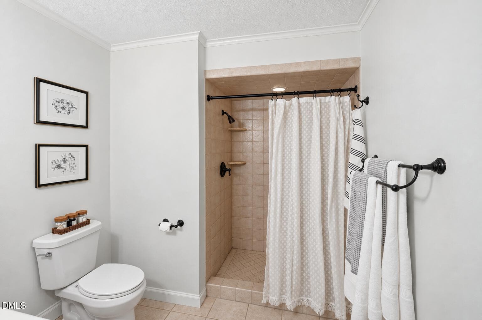 primary bath 2 - 928 Northbrook Drive, Raleigh, NC 27609