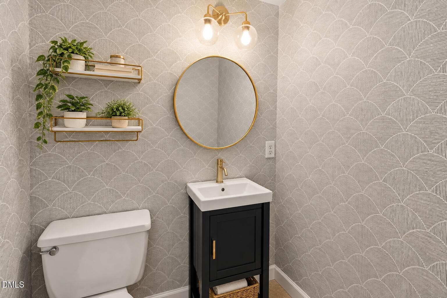 half bath - 928 Northbrook Drive, Raleigh, NC 27609