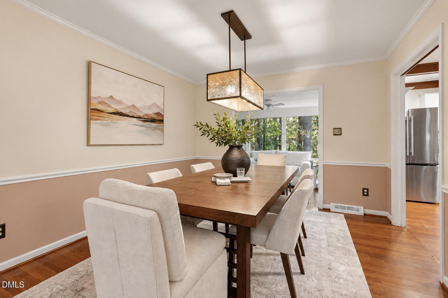 dining - 928 Northbrook Drive, Raleigh, NC 27609