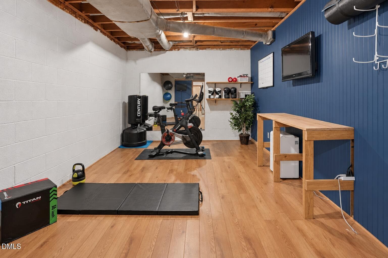 gym - 928 Northbrook Drive, Raleigh, NC 27609