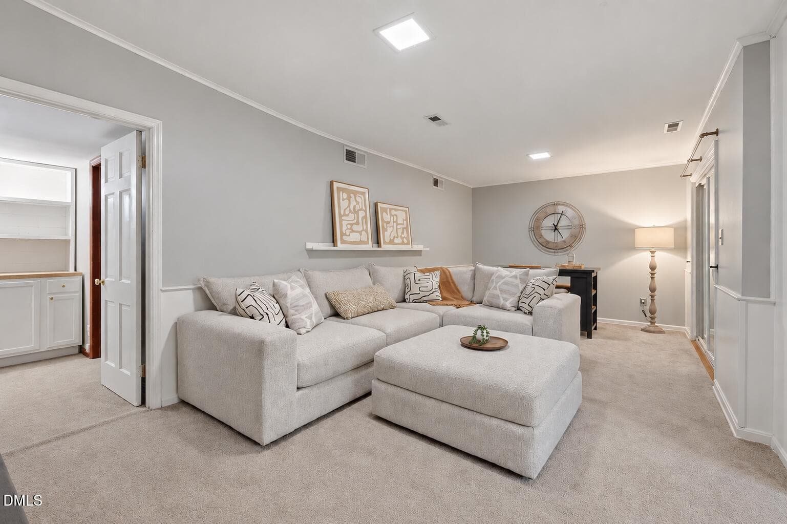 basement - 928 Northbrook Drive, Raleigh, NC 27609