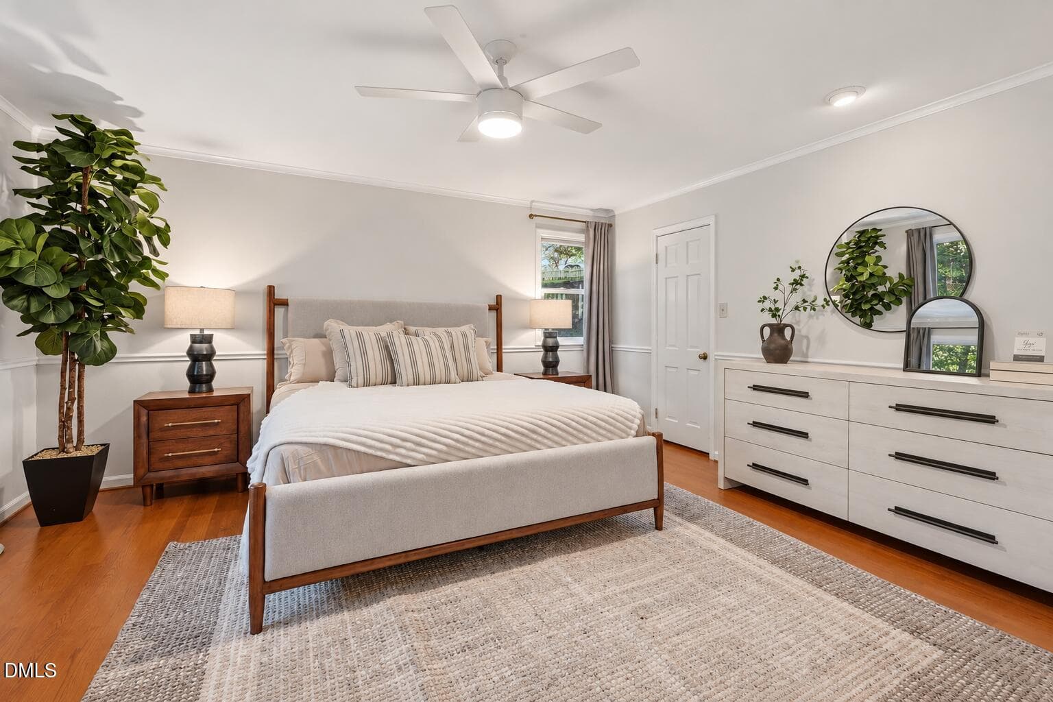 primary bedroom2 - 928 Northbrook Drive, Raleigh, NC 27609