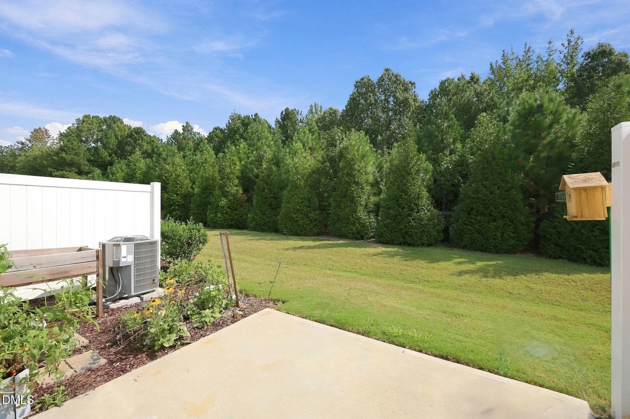 Back Yard (1) - 504 Barrington Row Avenue, Zebulon, NC 27597