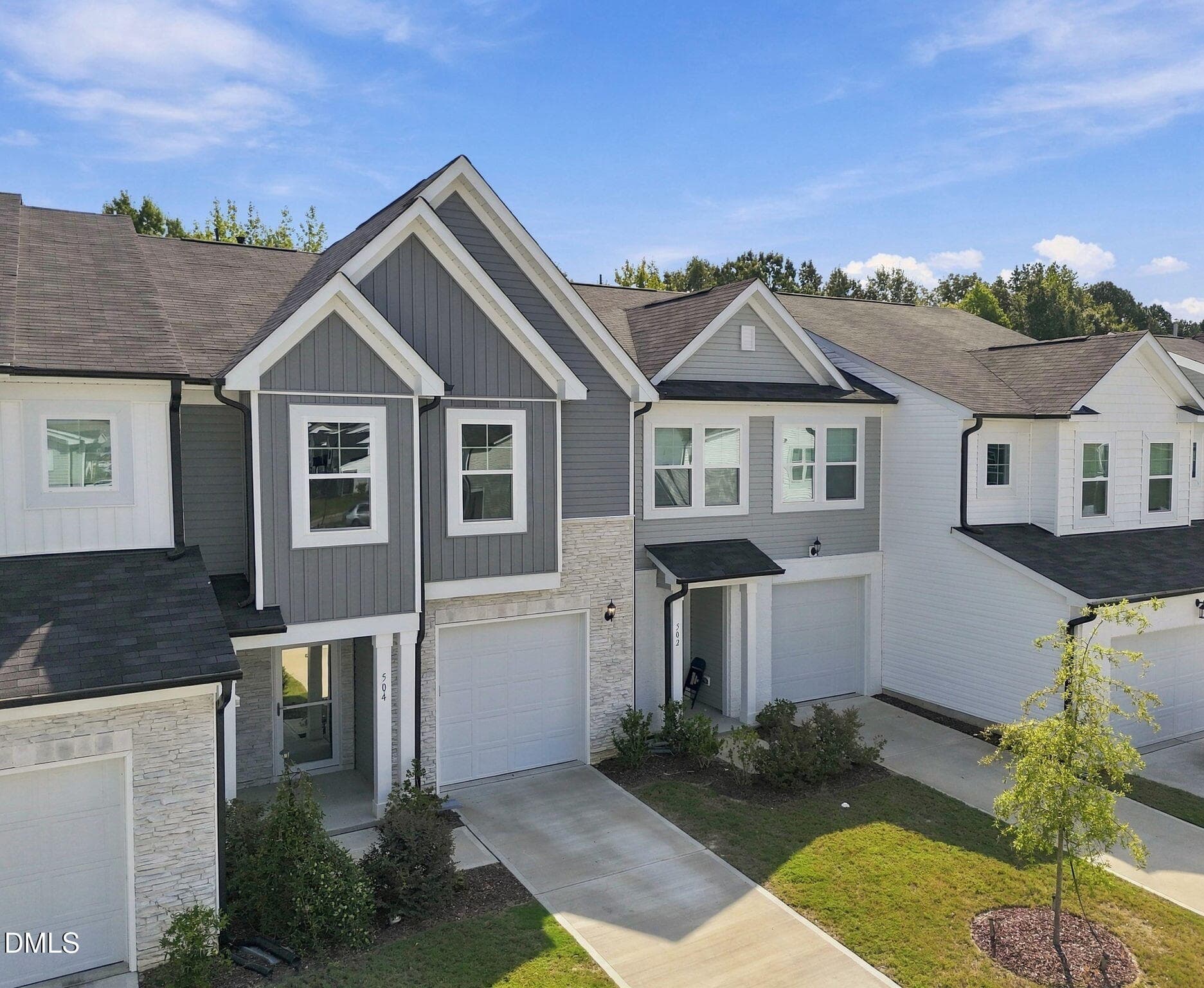 40 - 504 Barrington Row Avenue, Zebulon, NC 27597