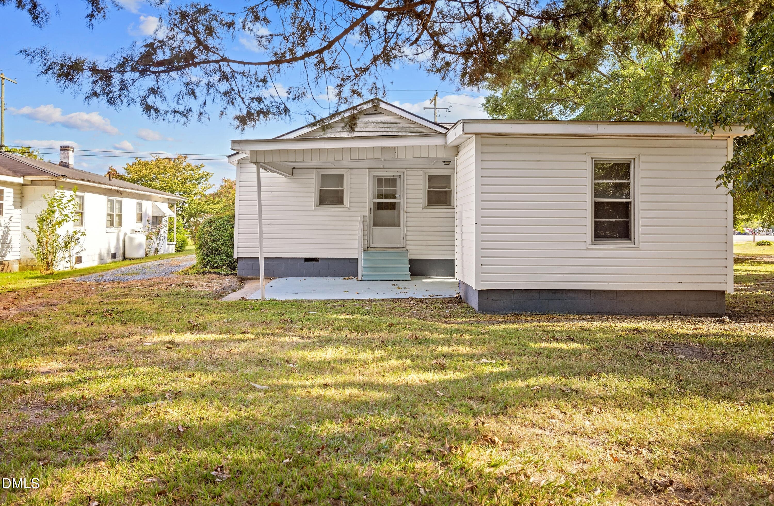 075A8337 - 321 Martin Luther King Jr Boulevard, Clinton, NC 28328