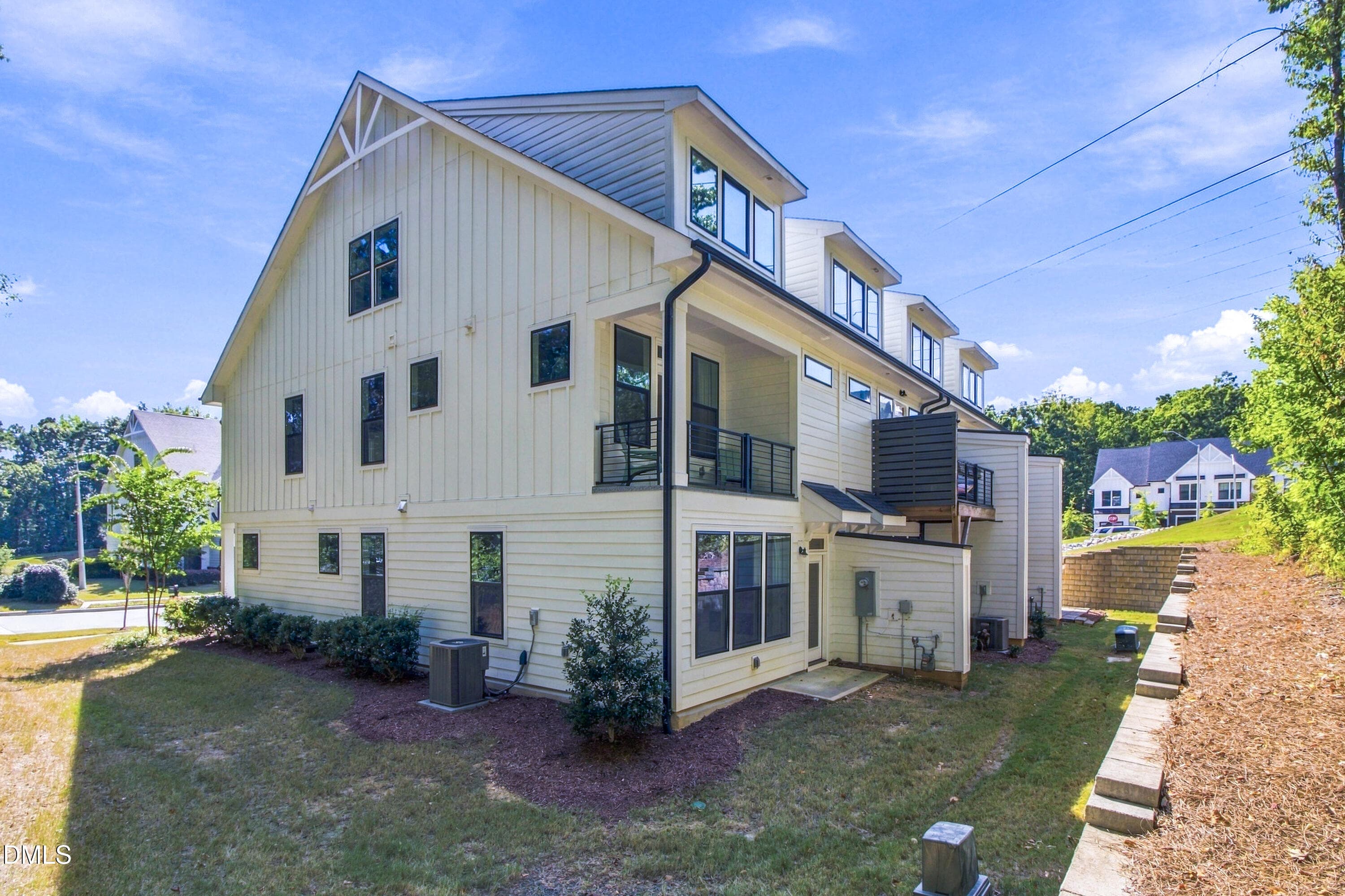5_side back - 4019 Emerald Green Road, Raleigh, NC 27612
