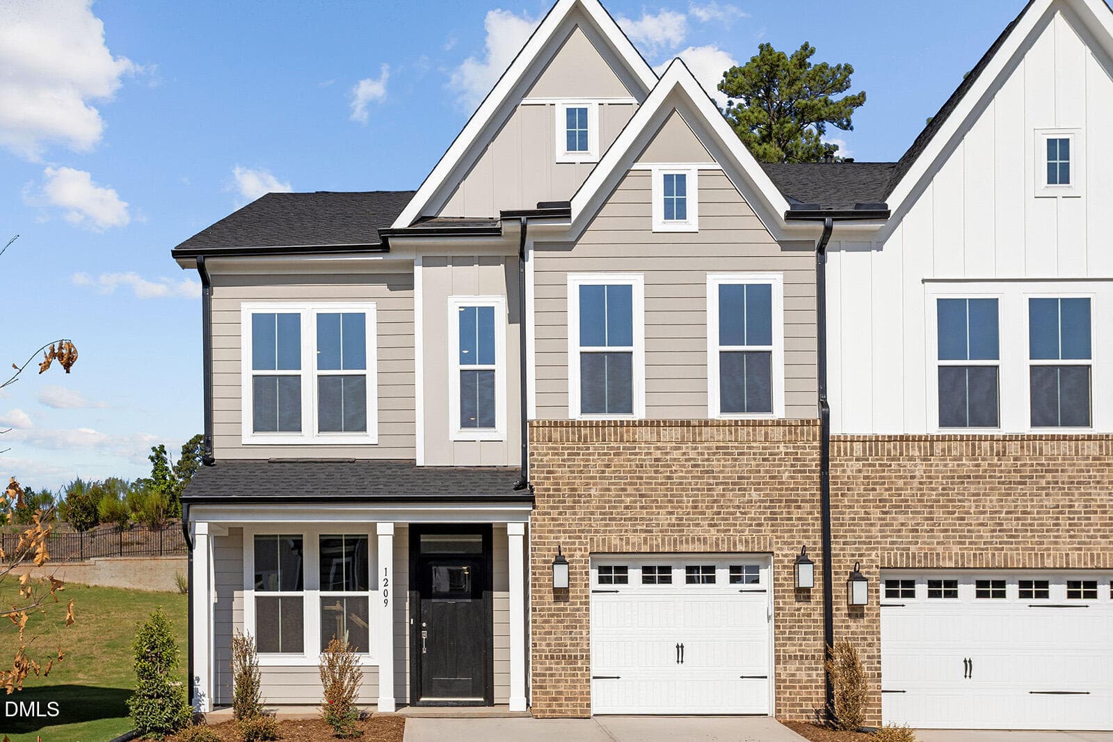 1209 Bell Heather Road 20, Durham, NC 27703