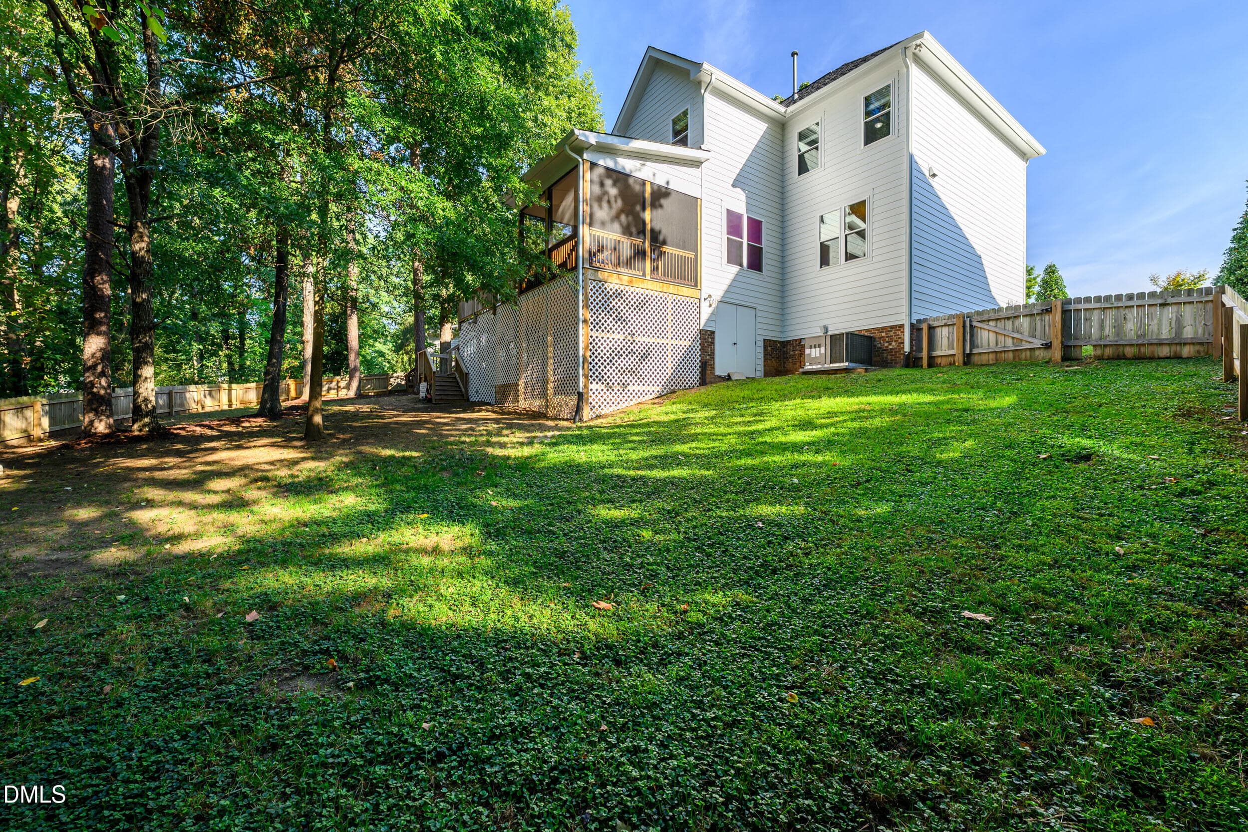 34 -215 Lewiston Ct_ Exterior - 215 Lewiston Court, Cary, NC 27513