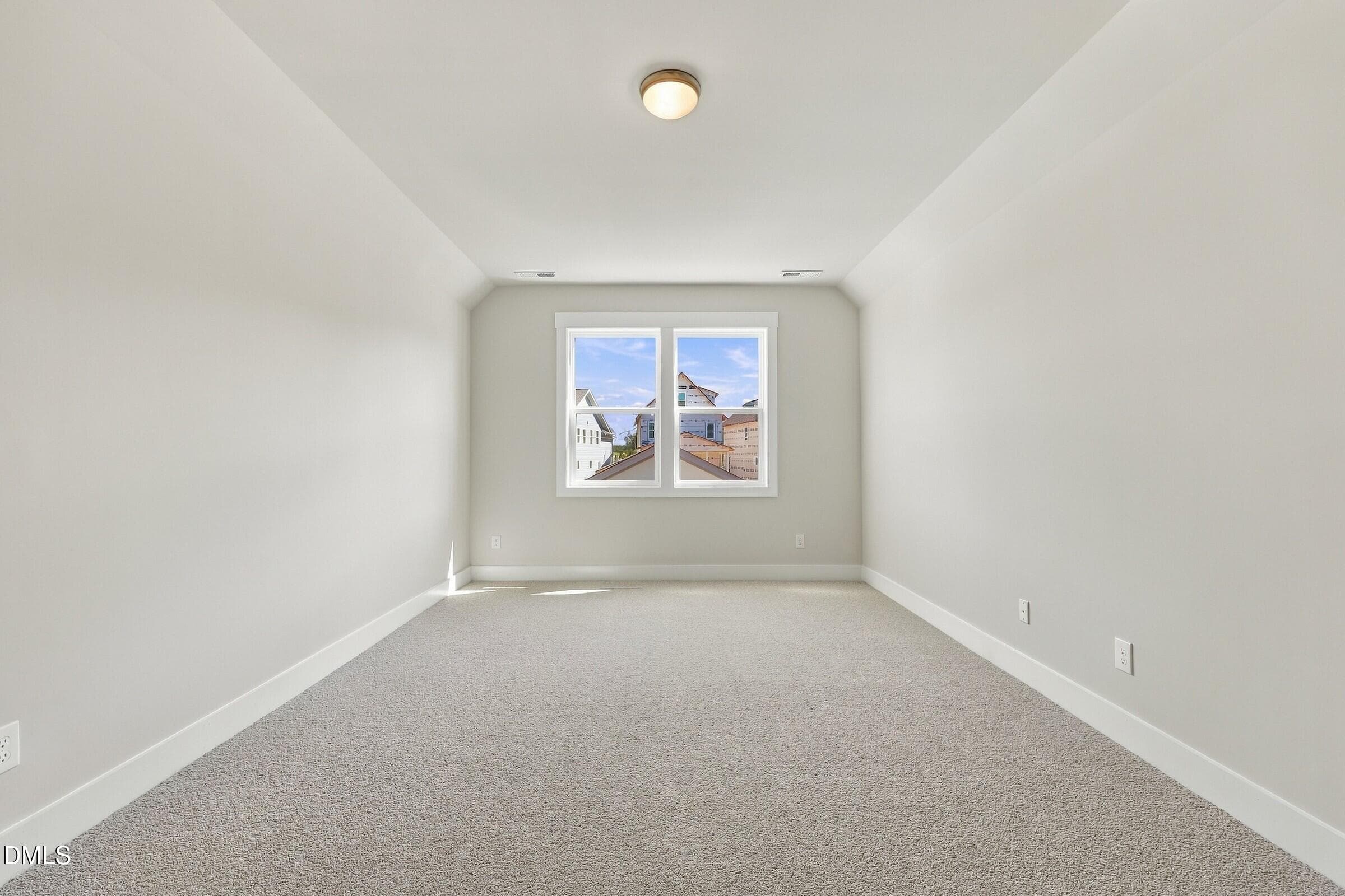 Bonus Room - 760 Lunar Light Drive, Wendell, NC 27591