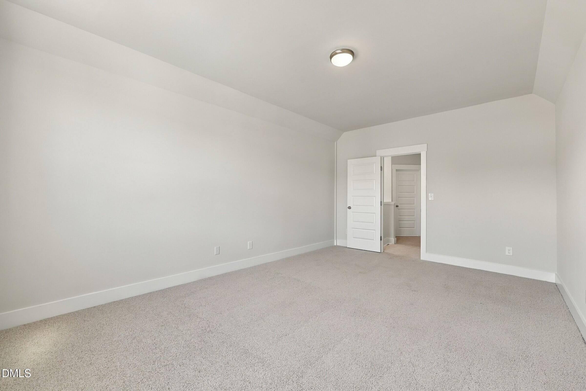 Secondary Bedroom - 760 Lunar Light Drive, Wendell, NC 27591