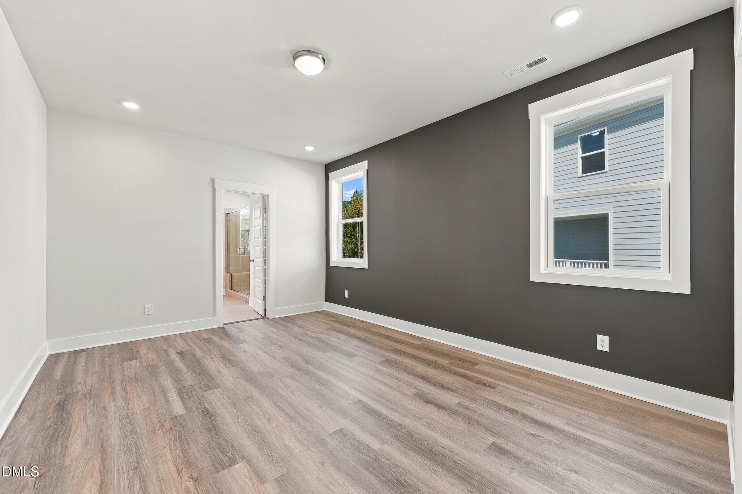 Primary Bedroom - 760 Lunar Light Drive, Wendell, NC 27591