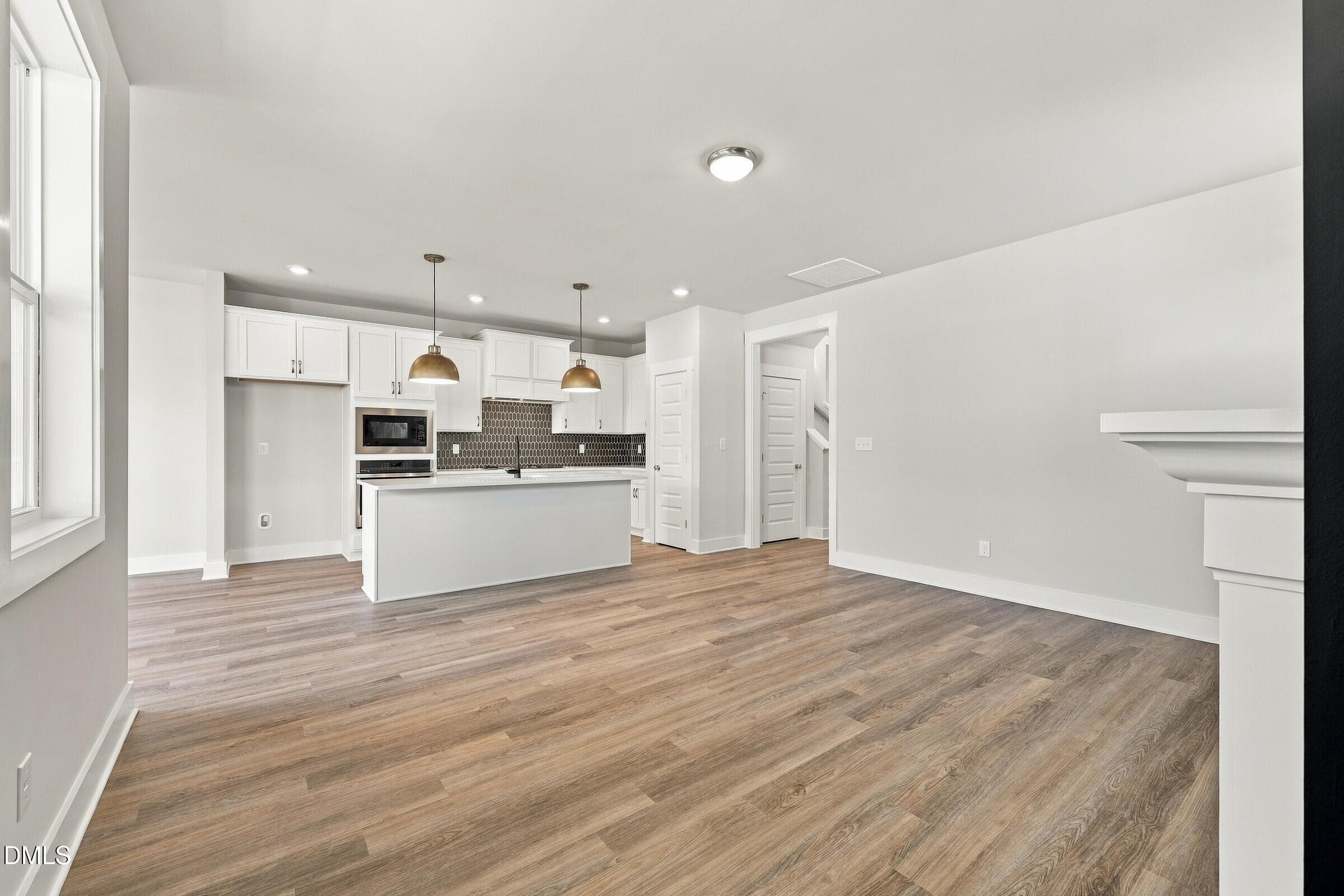 1st Floor - 760 Lunar Light Drive, Wendell, NC 27591