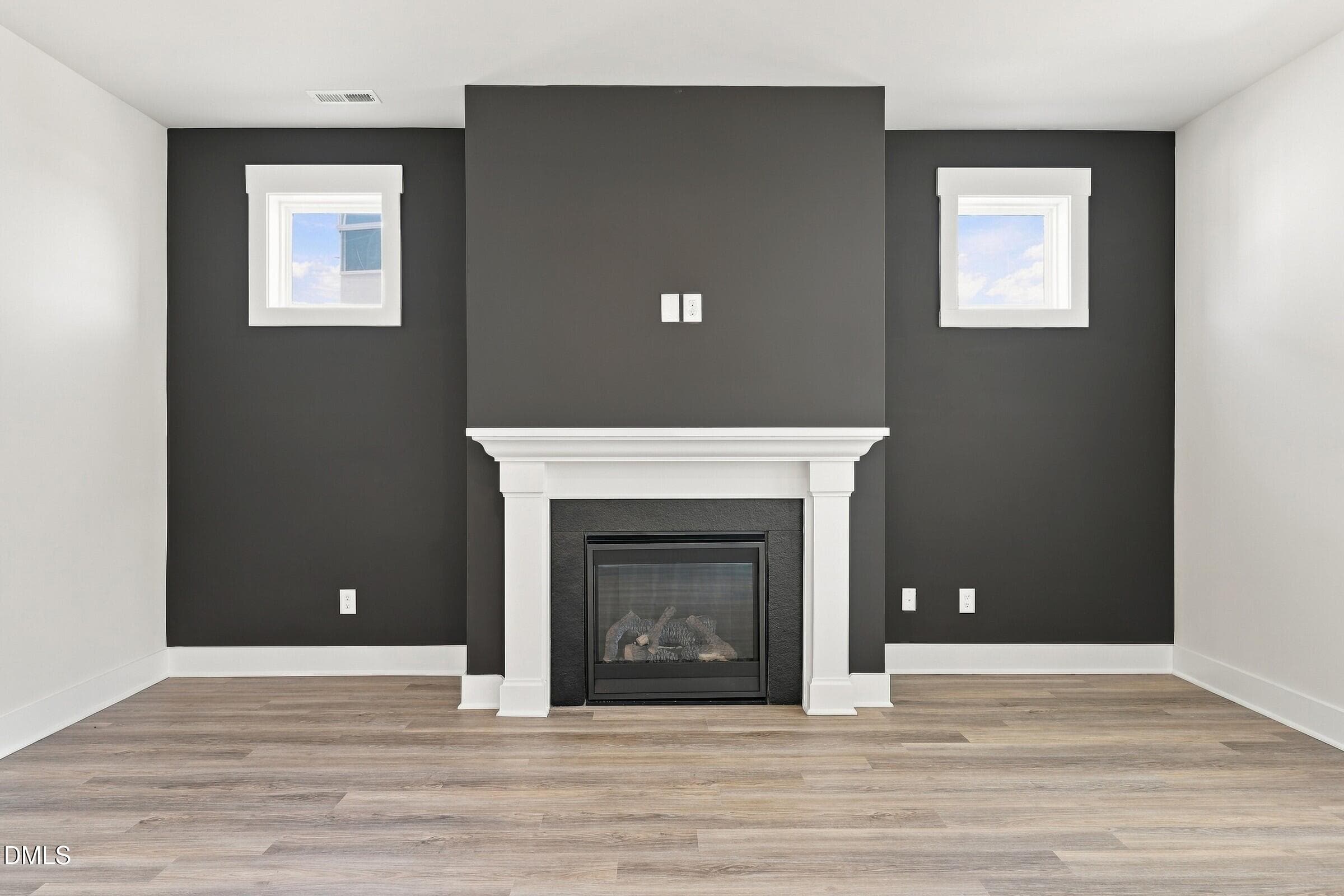 Family Room - 760 Lunar Light Drive, Wendell, NC 27591