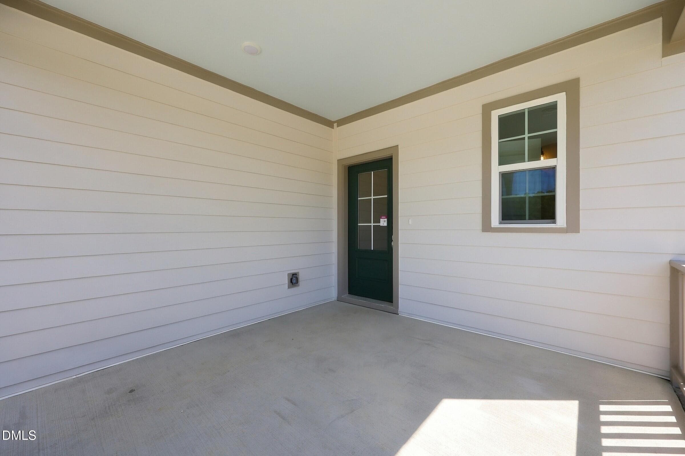 Front Porch - 760 Lunar Light Drive, Wendell, NC 27591