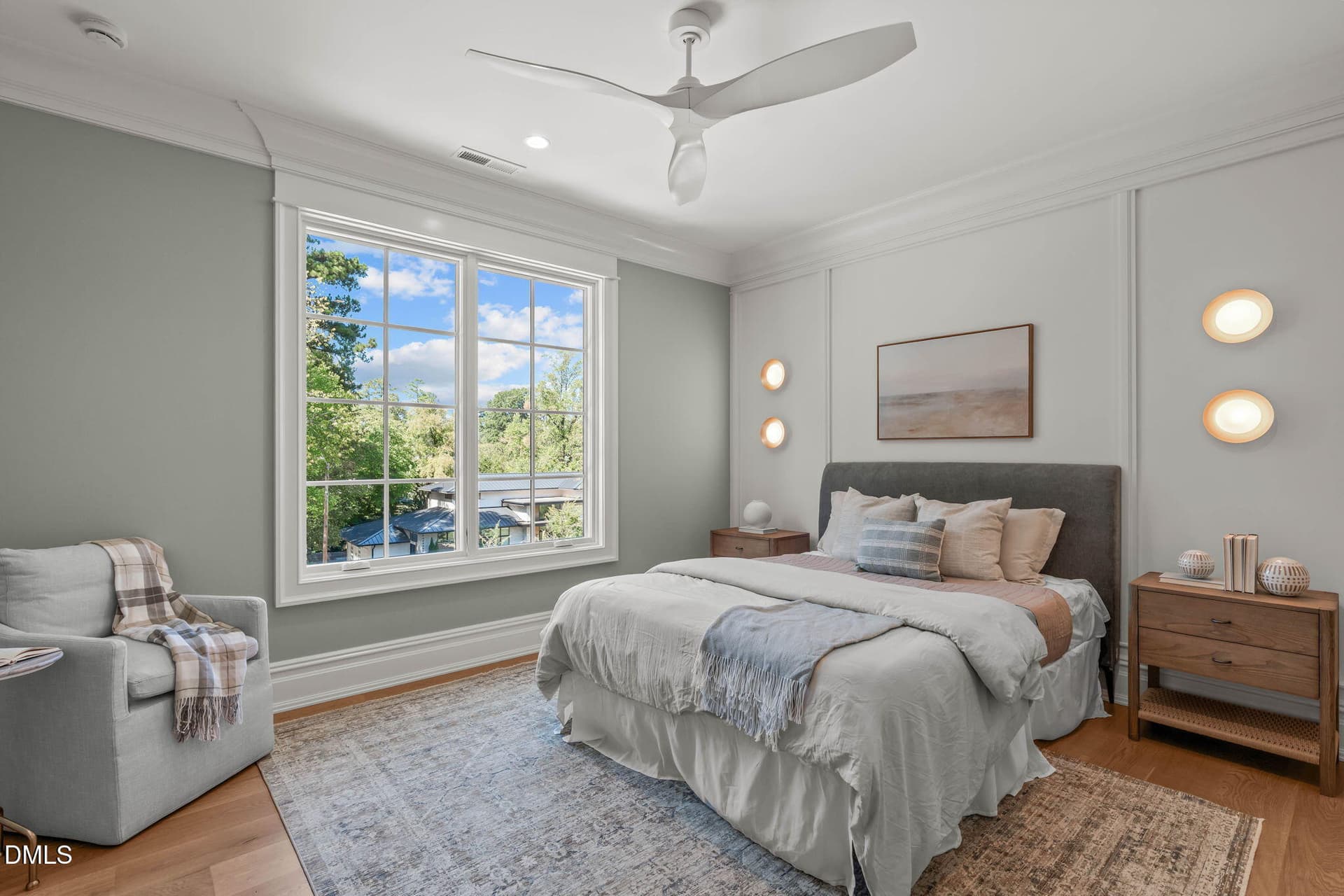 A (50 of 84) - 7136 North Ridge Drive, Raleigh, NC 27615