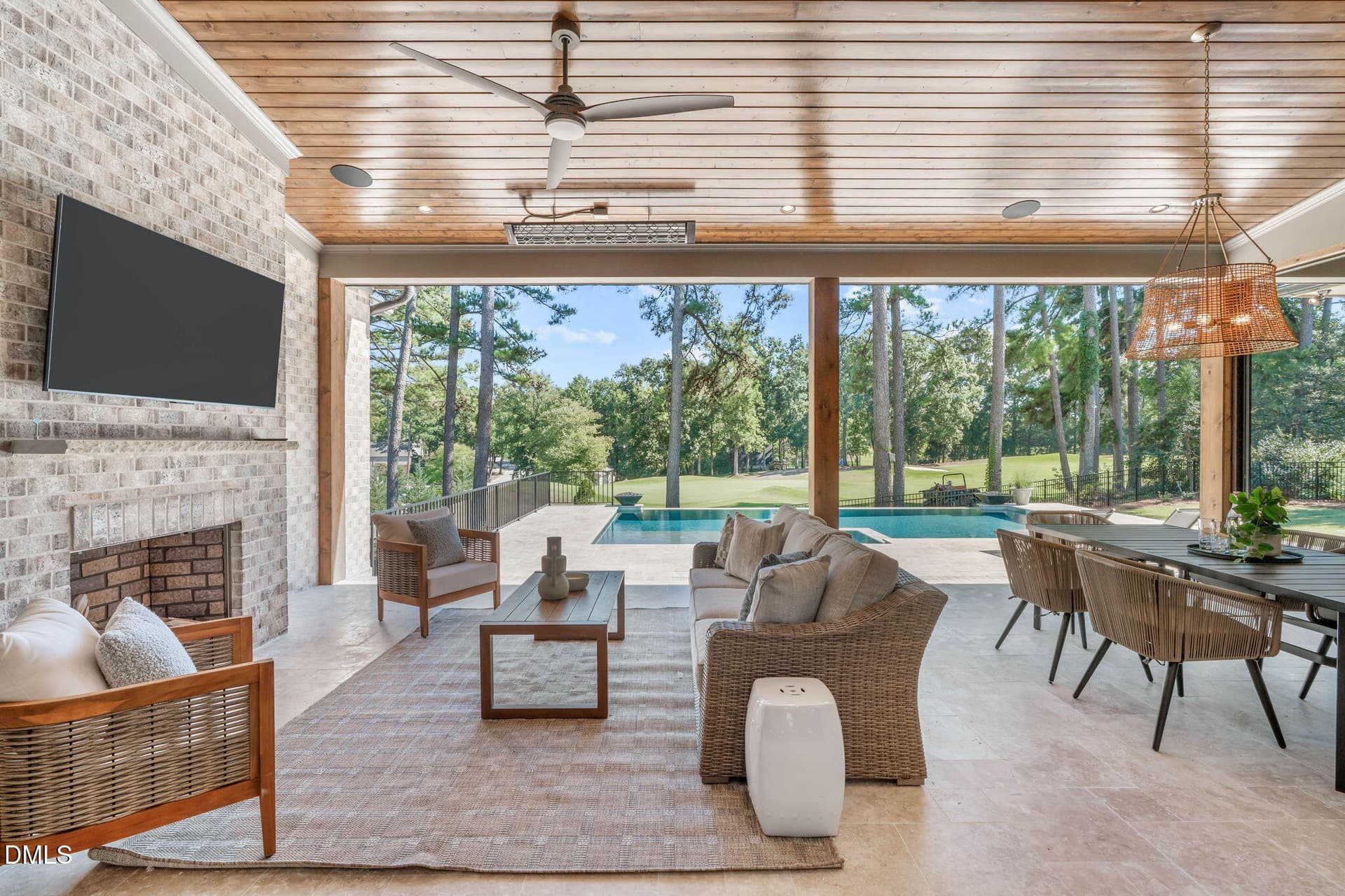 A (77 of 84) - 7136 North Ridge Drive, Raleigh, NC 27615
