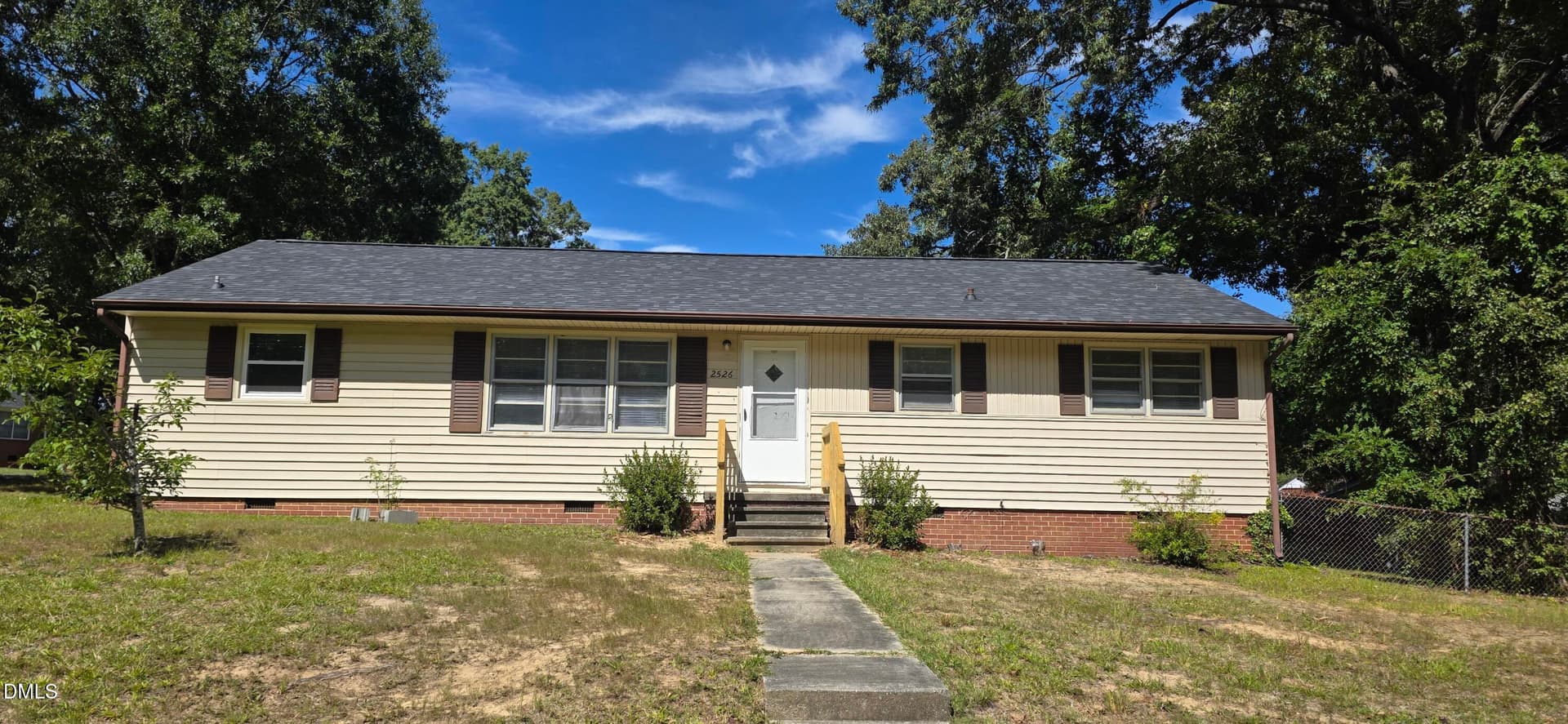 2526 Hyde Street, Burlington, NC 27217