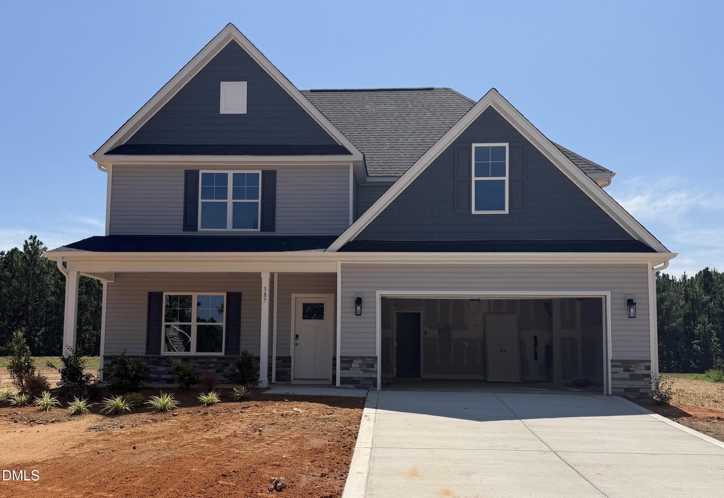 387 Thorntons Creek Drive, Erwin, NC 28339