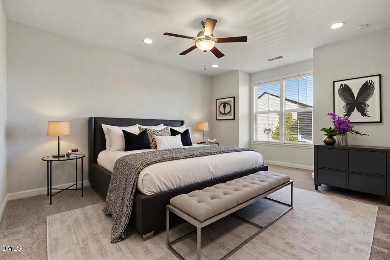 Virtually staged - 236 George Pine Way, Knightdale, NC 27545, Knightdale