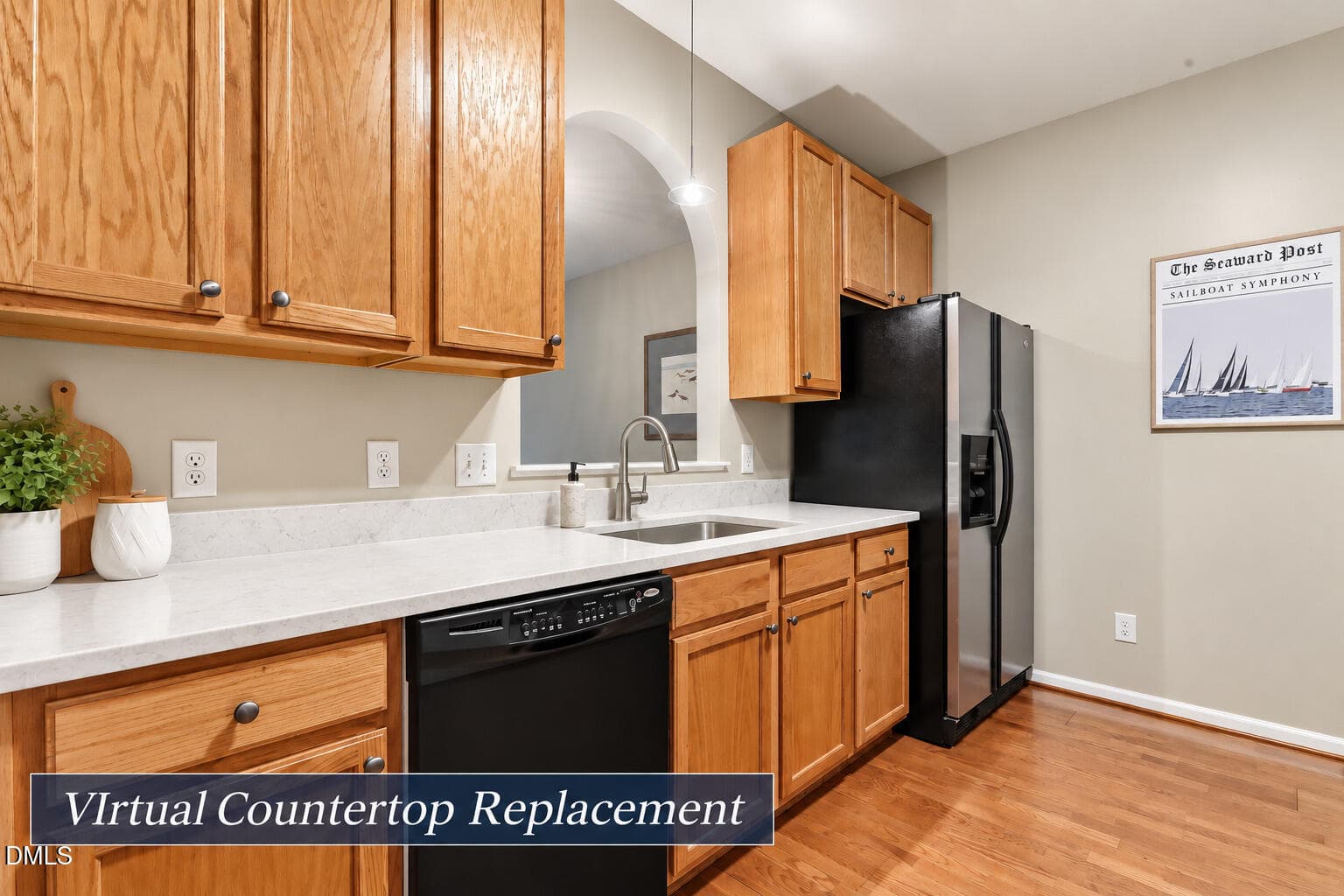 VS Countertop - 2506 Bryarton Village Way, Raleigh, NC 27606