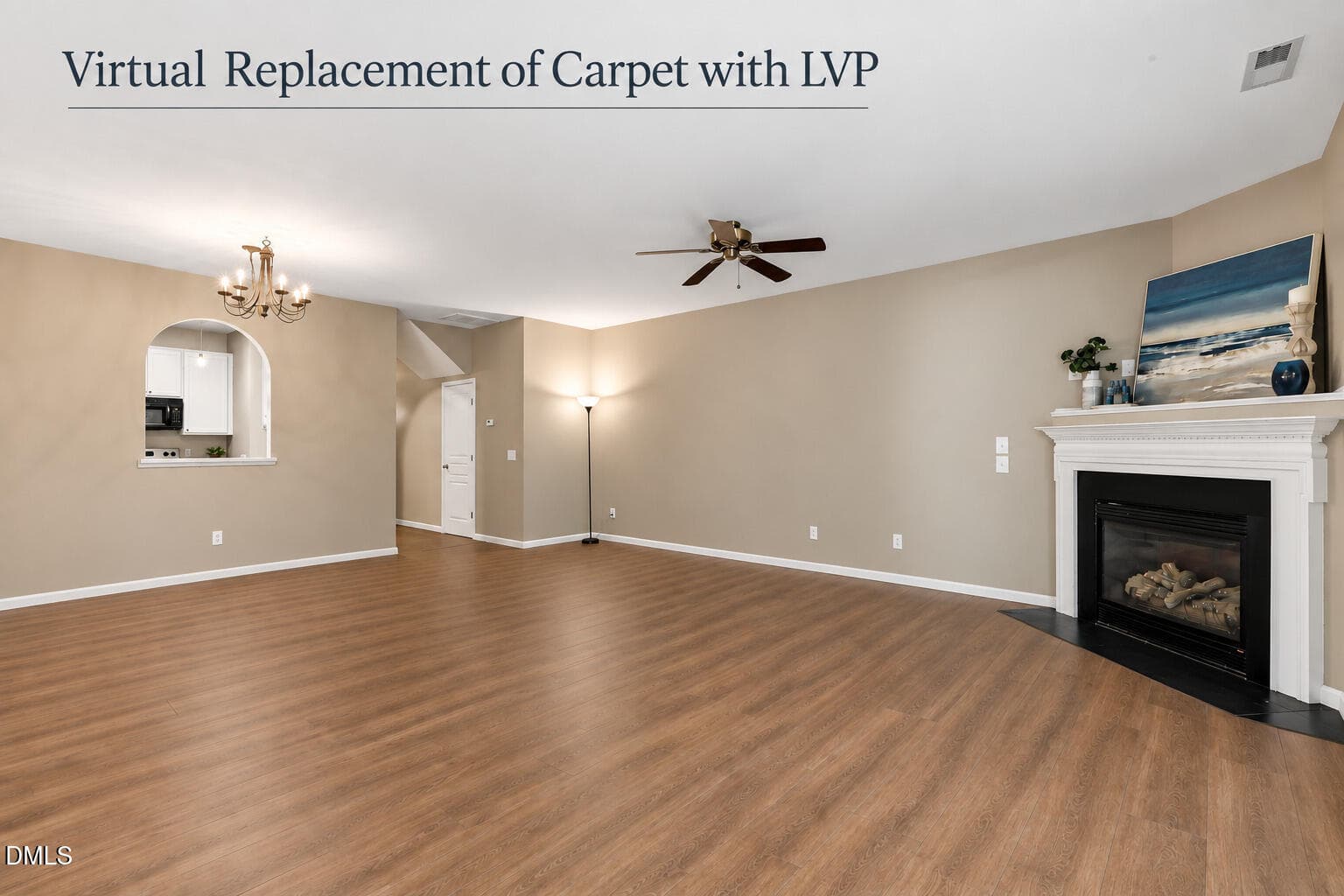 VS LVP - 2506 Bryarton Village Way, Raleigh, NC 27606