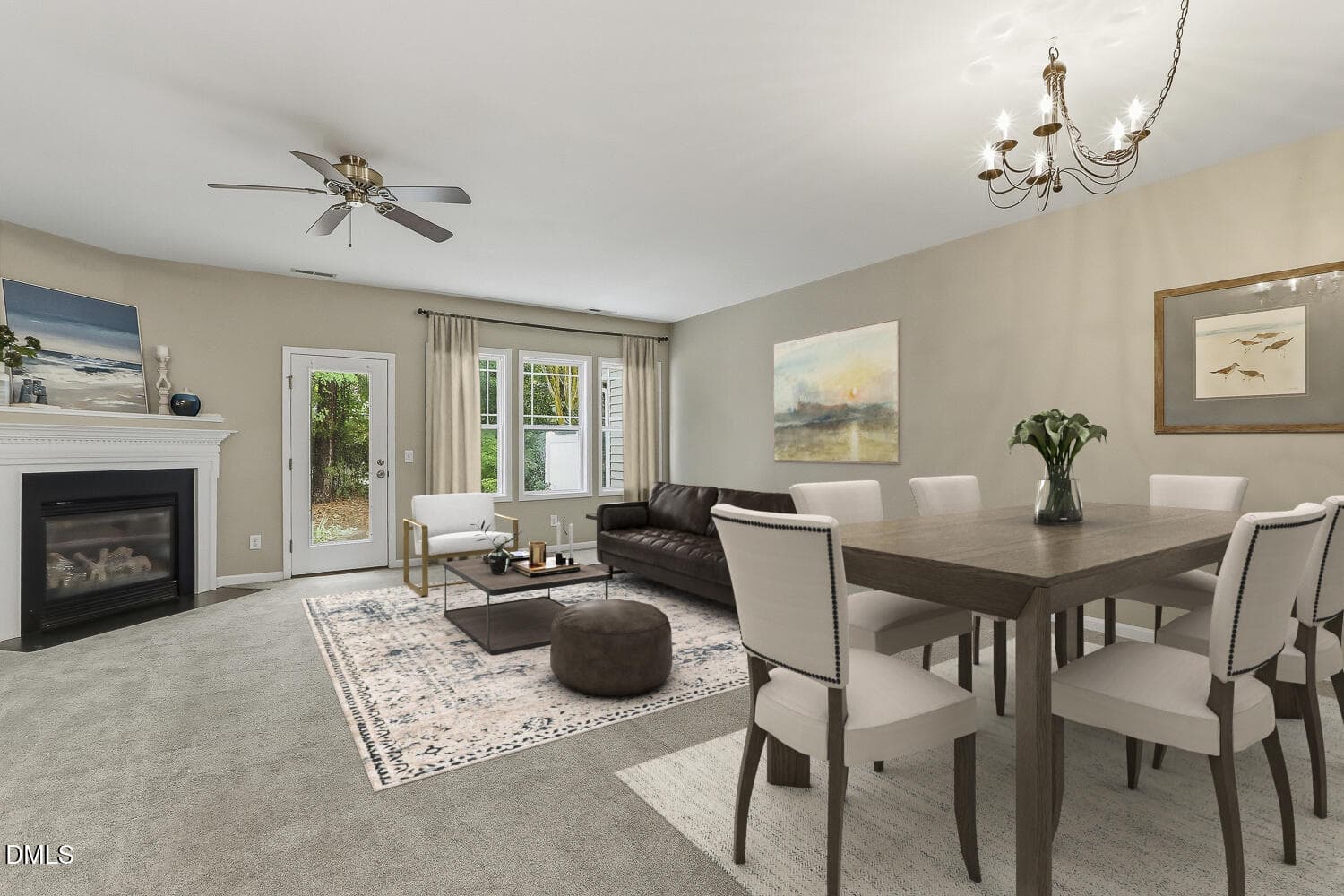 bvlivingdng - 2506 Bryarton Village Way, Raleigh, NC 27606