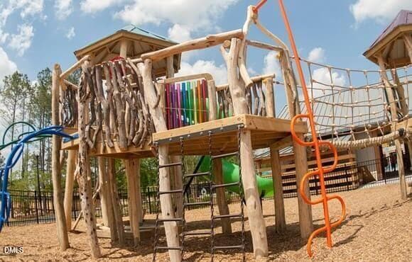 playgroundresized - 760 Lunar Light Drive, Wendell, NC 27591