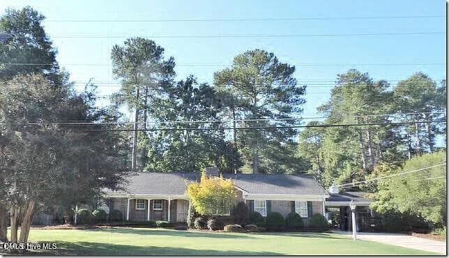 1201 Peachtree Road NW, Wilson, NC 27896