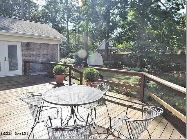 31 - 1201 Peachtree Road NW, Wilson, NC 27896