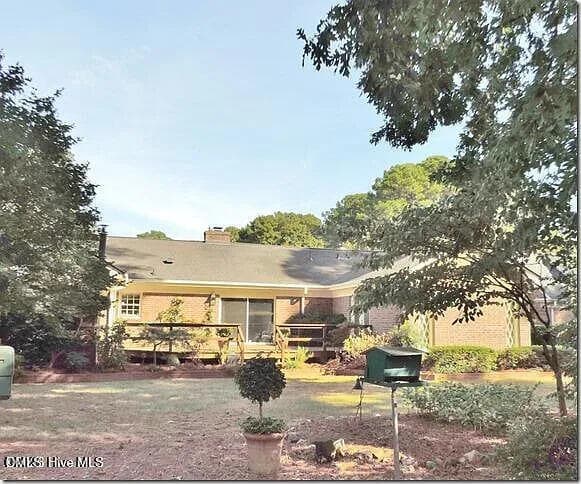 38 - 1201 Peachtree Road NW, Wilson, NC 27896