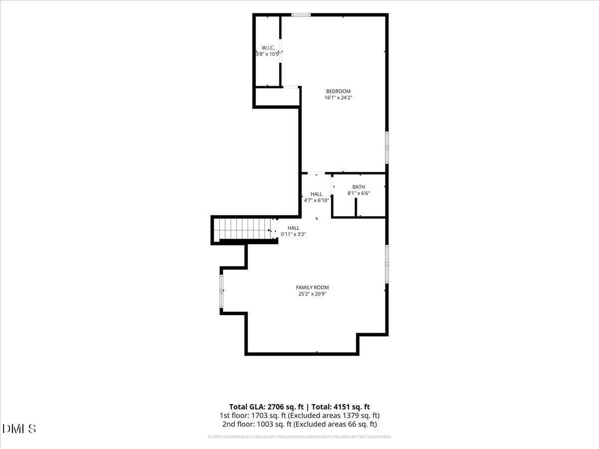 02-2nd_floor_137_redbud_drive_clayton_wi - 137 Redbud Drive, Clayton, NC 27520