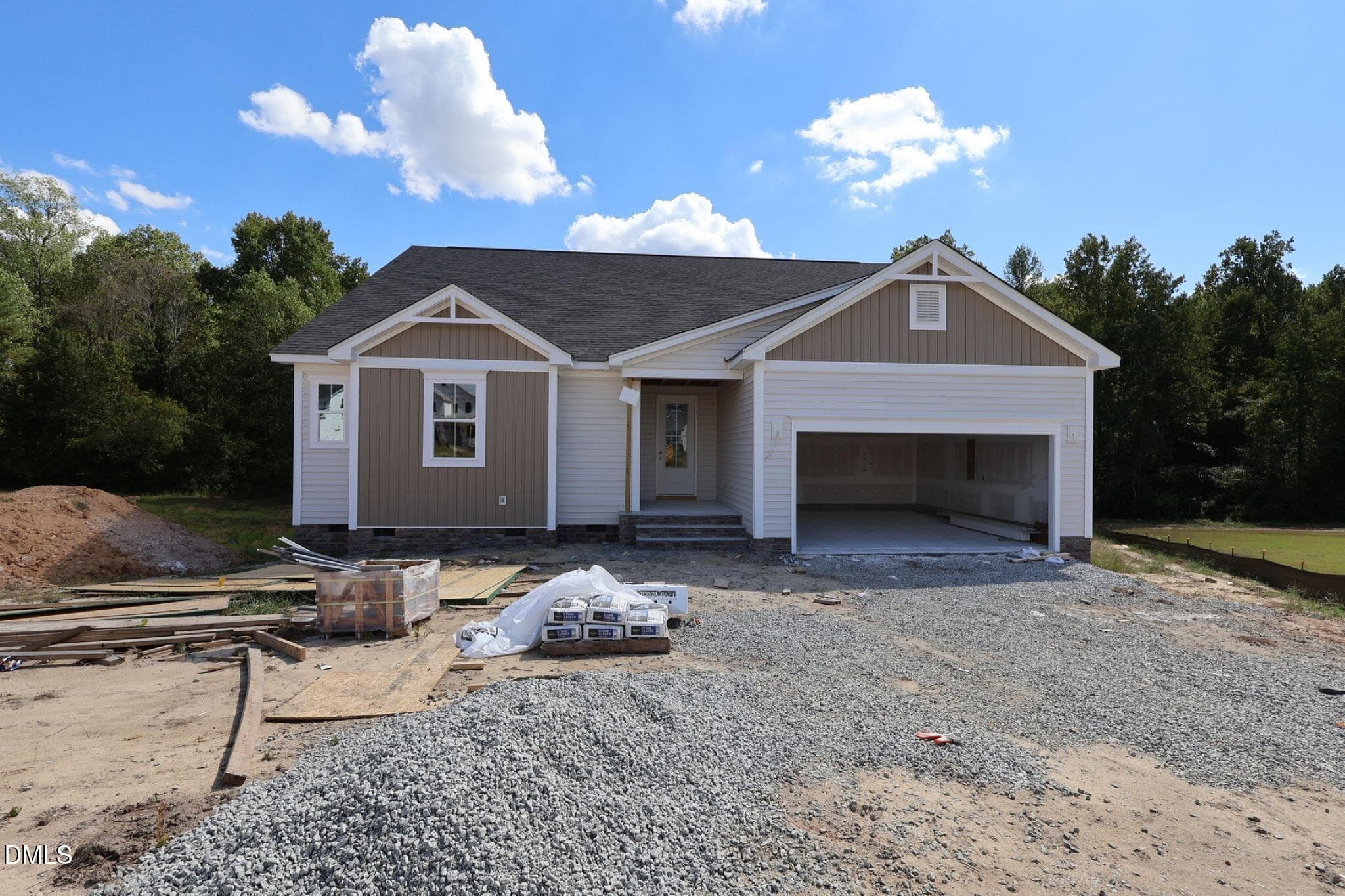 47 - Appalachian Farmhouse exterior (1) - 187 Mendenhall Drive, Angier, NC 27501