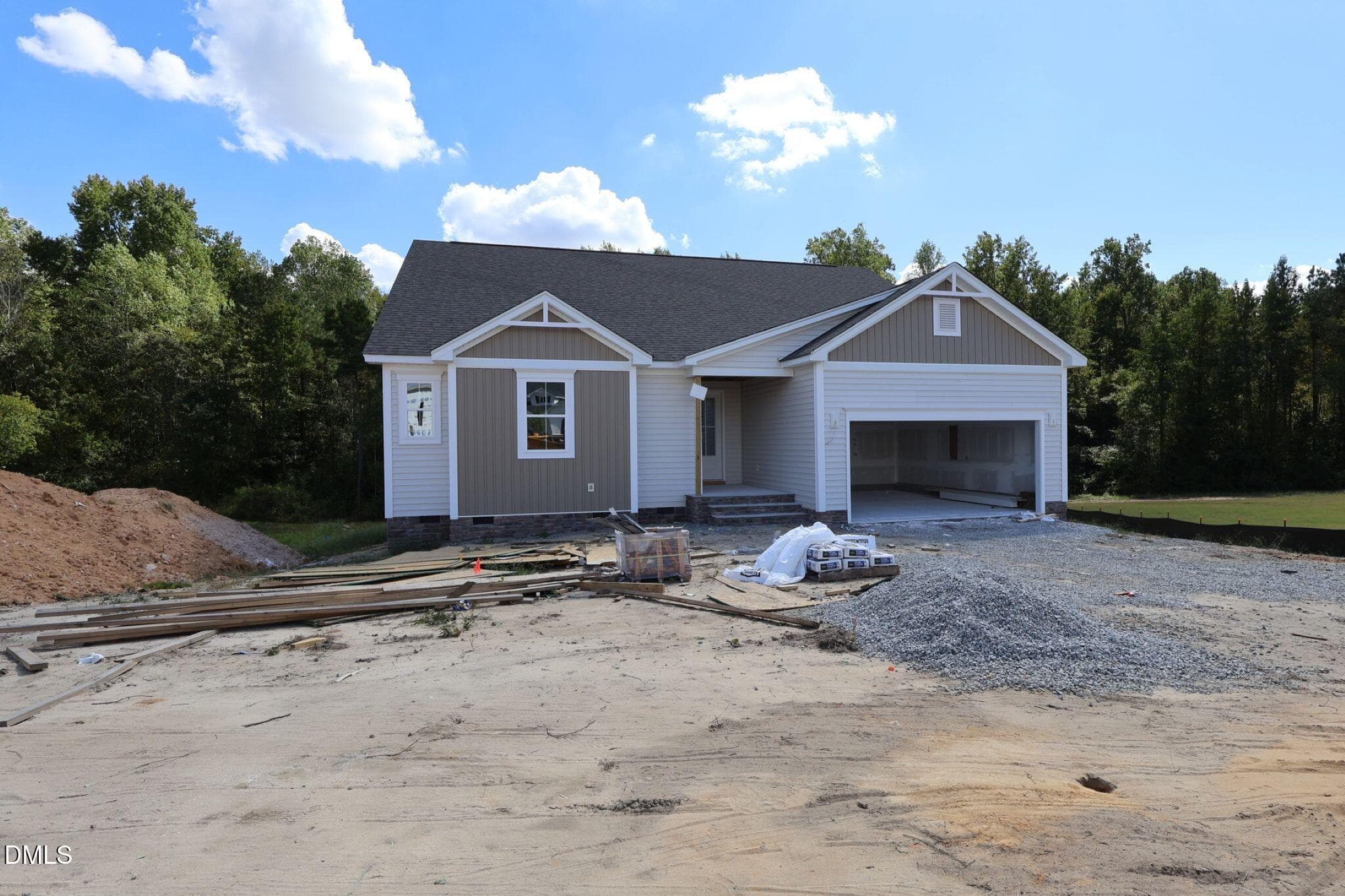 47 Exterior Appalachian FH - 187 Mendenhall Drive, Angier, NC 27501