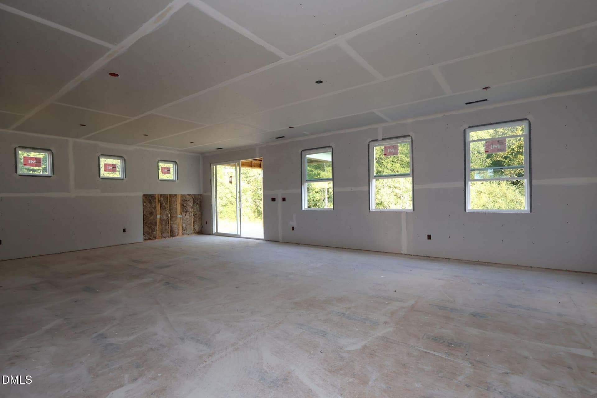 RVF 47 Great room & Dining - 187 Mendenhall Drive, Angier, NC 27501