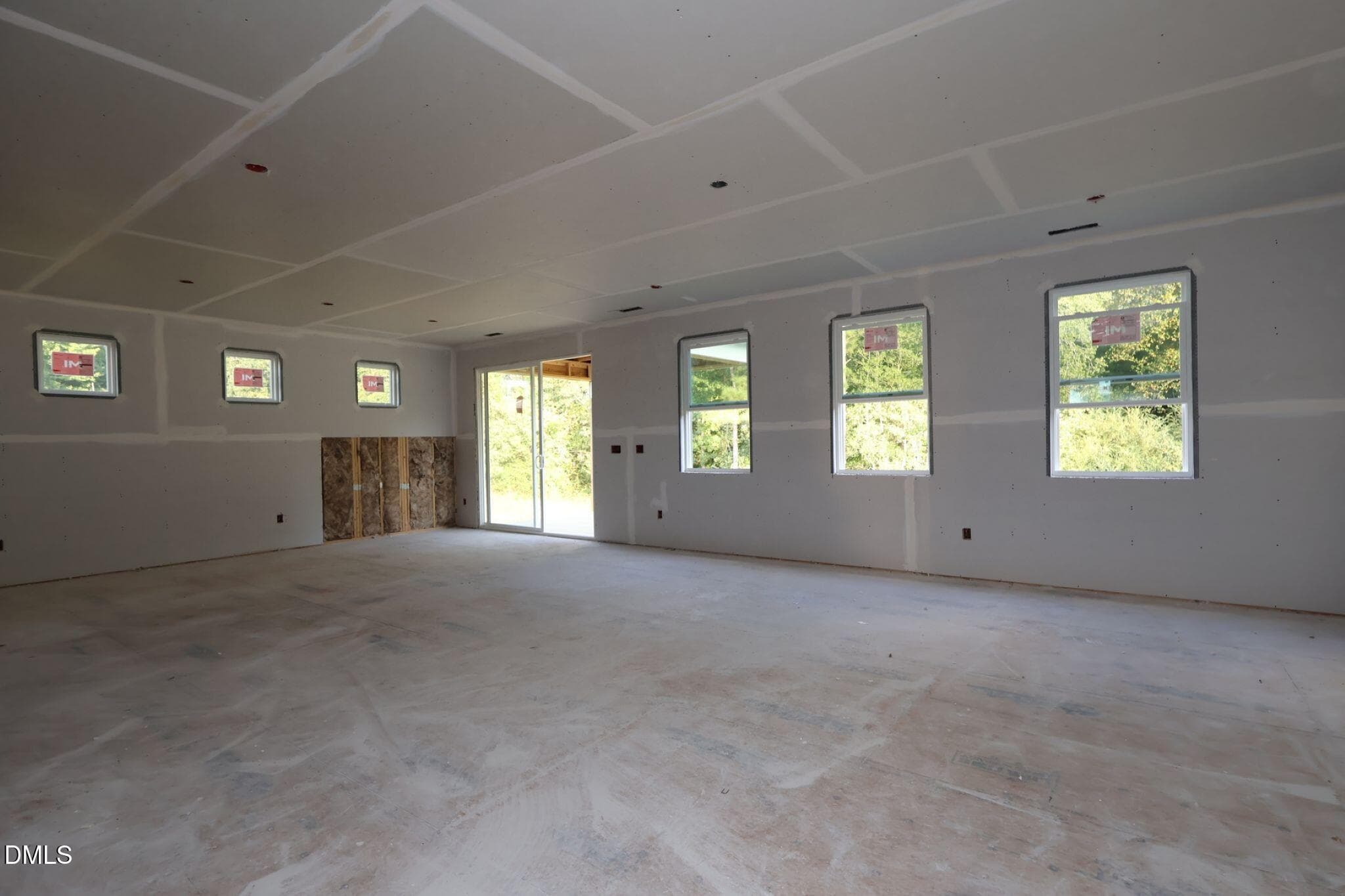 RVF 47 Great room & Dining - 187 Mendenhall Drive, Angier, NC 27501