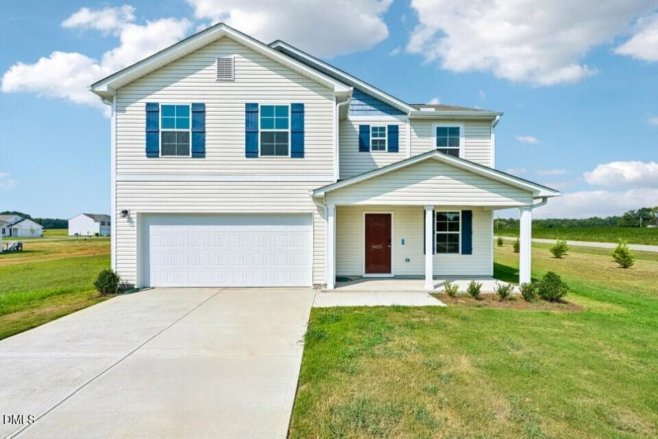 10120 Long Horn Road, Bailey, NC 27807