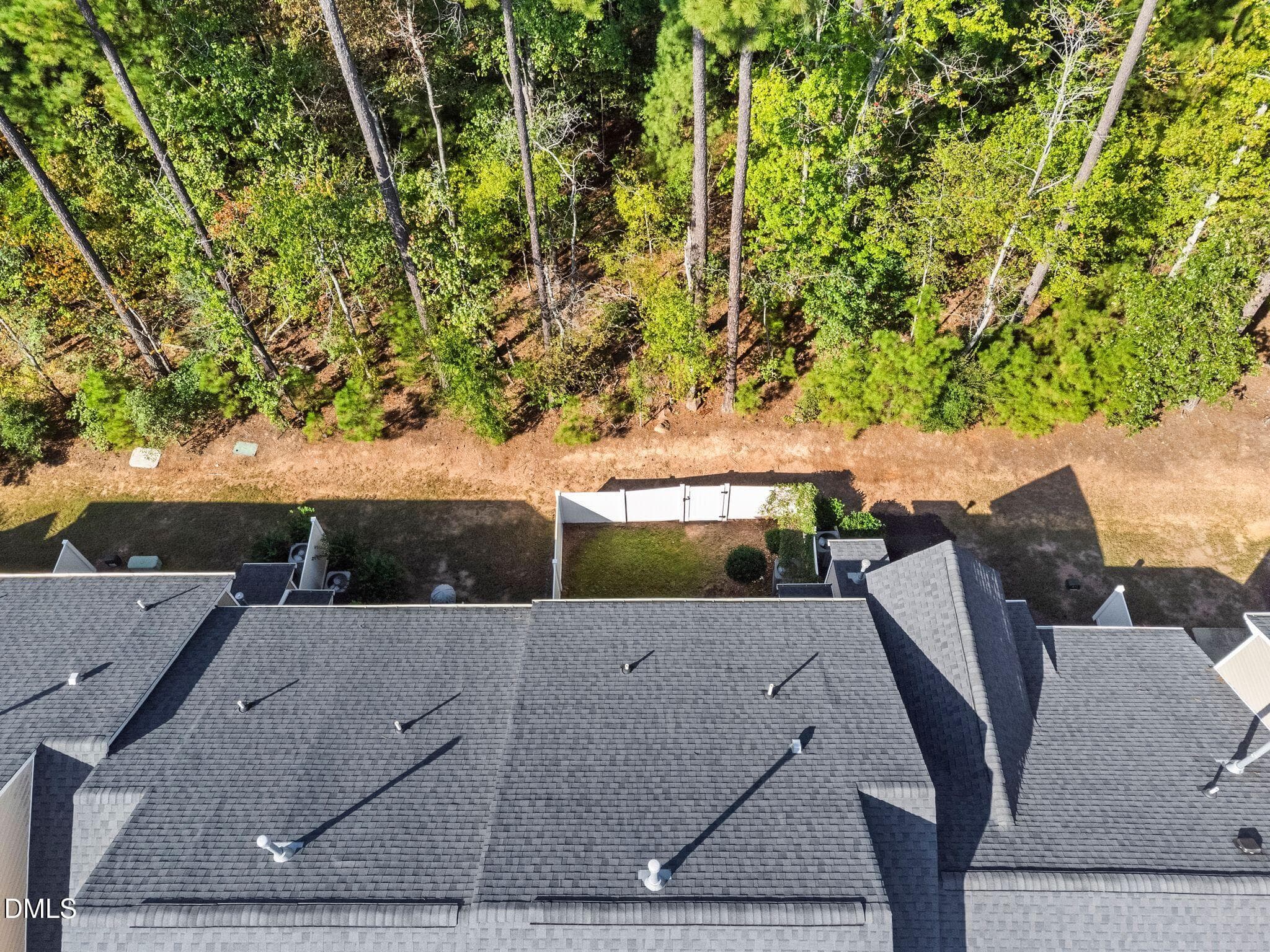 Backyard 1 - 207 Zante Currant Road, Durham, NC 27703