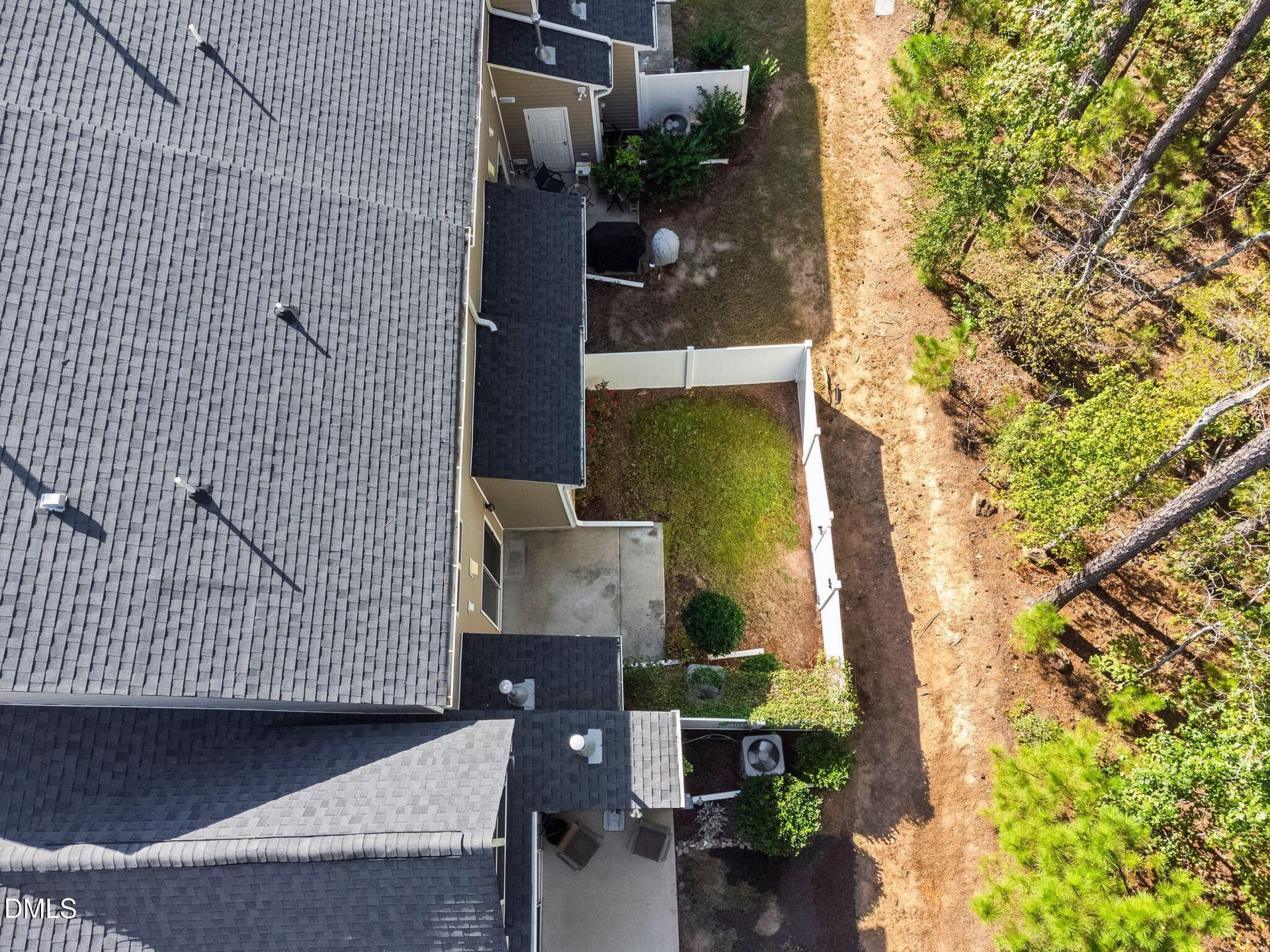 Backyard 2 - 207 Zante Currant Road, Durham, NC 27703