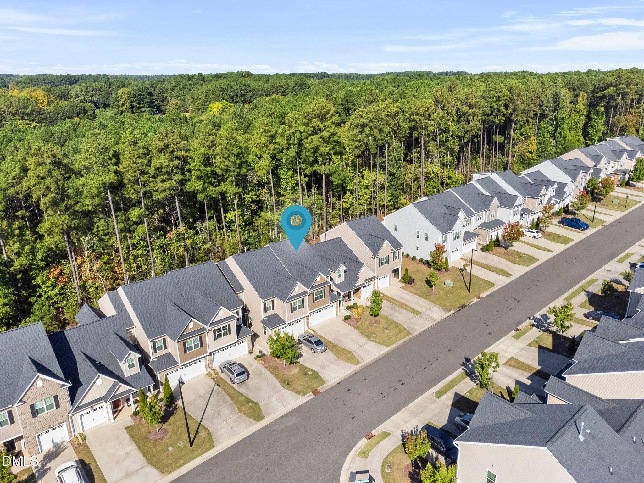 Backyard 4 - 207 Zante Currant Road, Durham, NC 27703