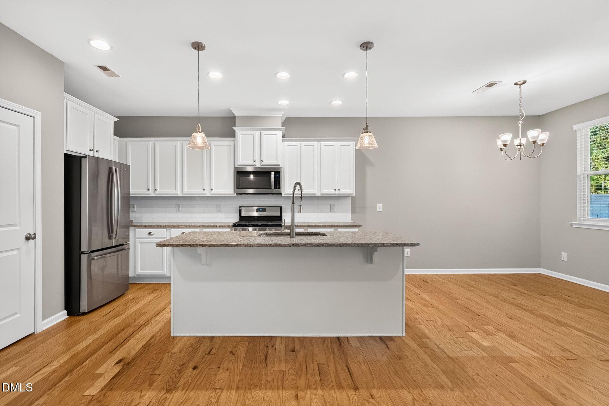 Kitchen 2 - 207 Zante Currant Road, Durham, NC 27703