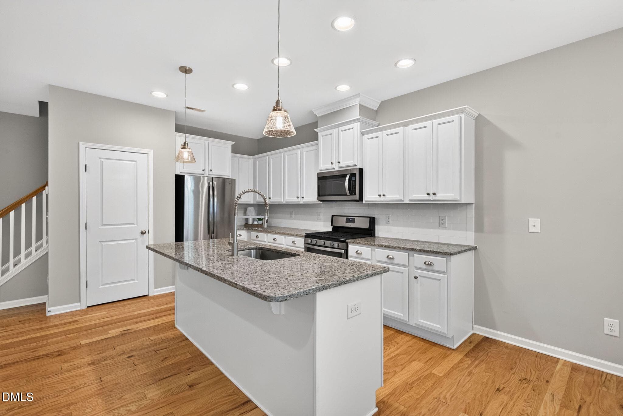 Kitchen 3 - 207 Zante Currant Road, Durham, NC 27703