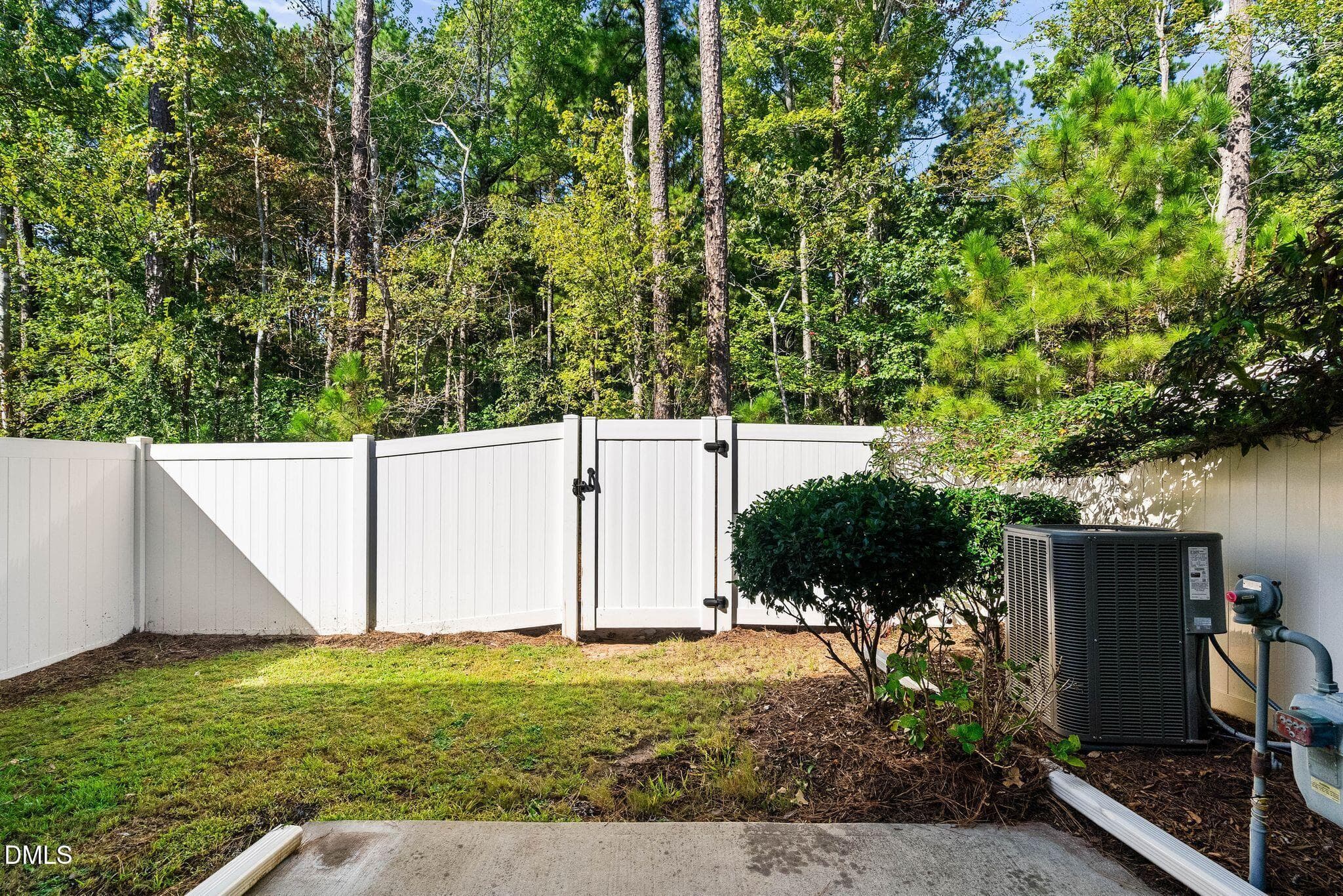 Yard 1 - 207 Zante Currant Road, Durham, NC 27703