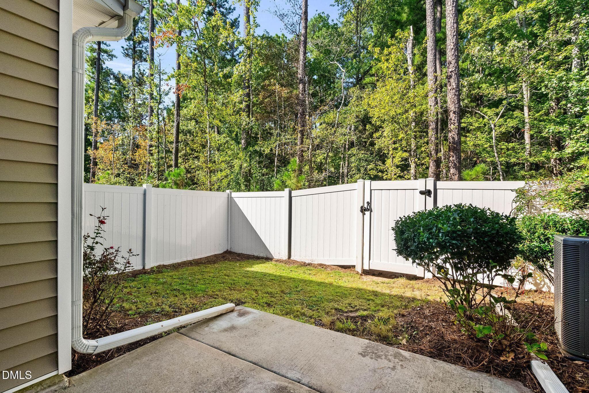 Yard 2 - 207 Zante Currant Road, Durham, NC 27703