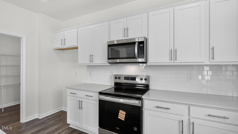 KITCHEN - 504 Shorthorn Drive, Wake Forest, NC 27587
