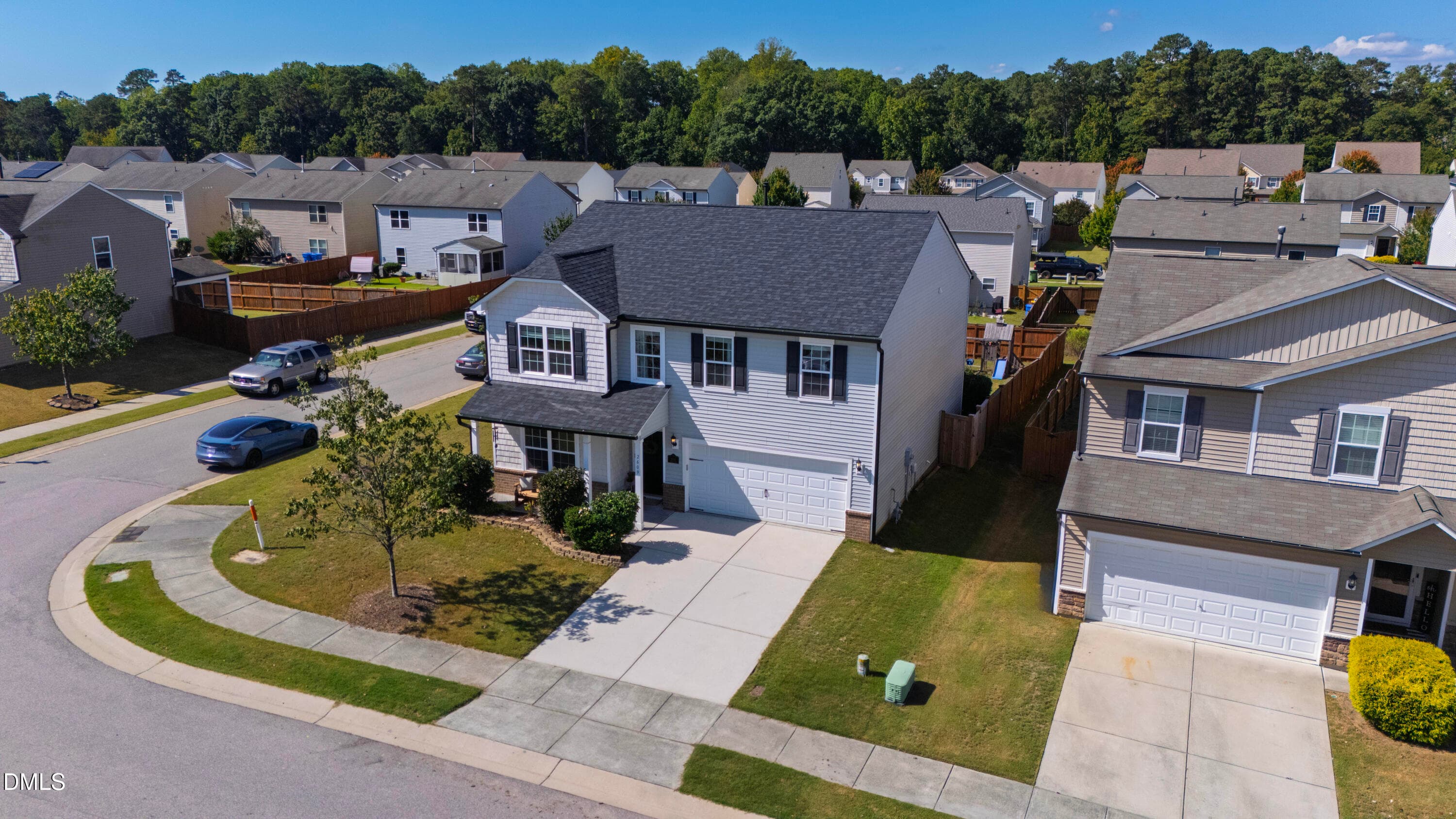 2609 Tummel Lane, Fuquay Varina, NC 27526