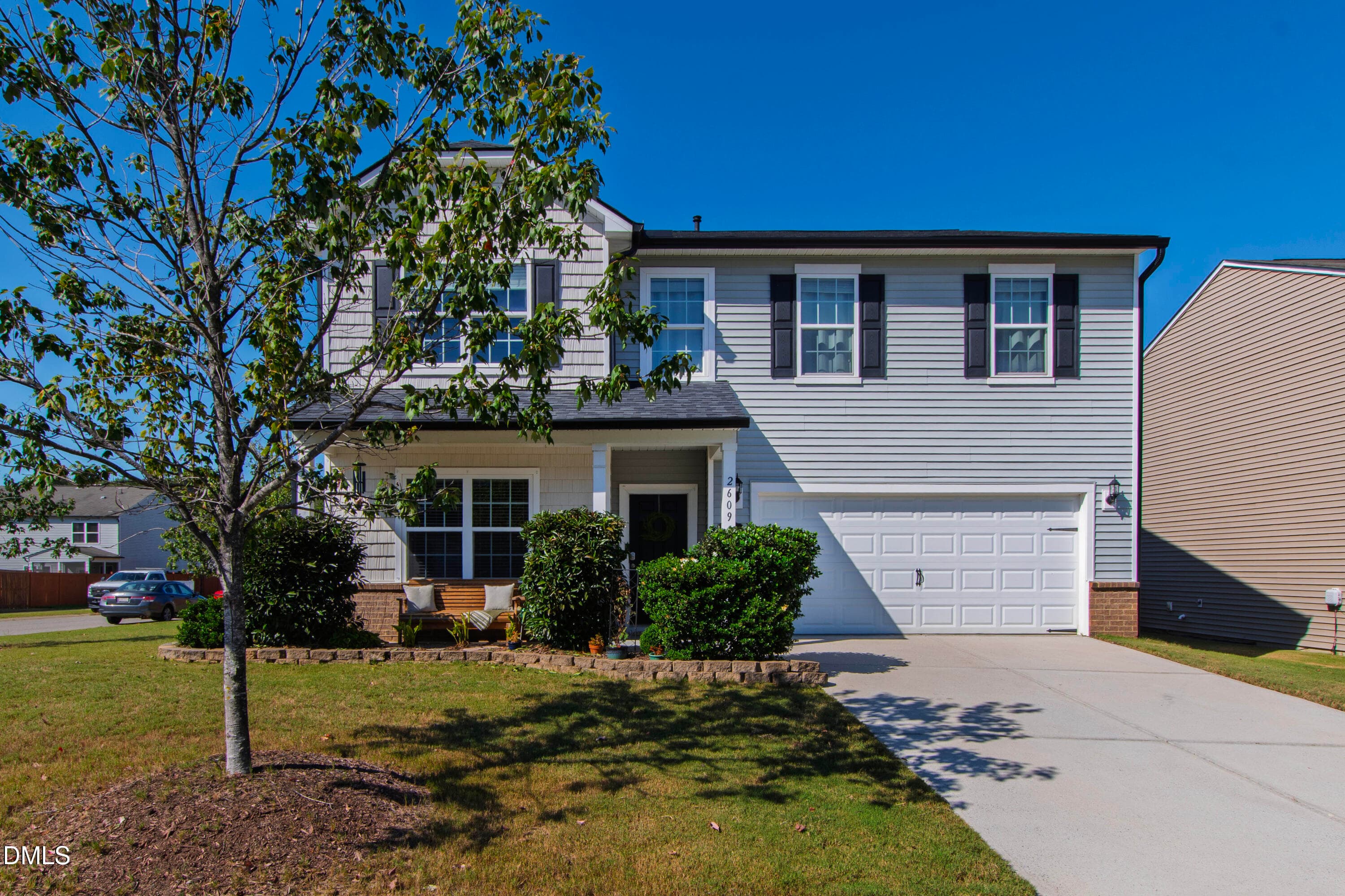 02 - 2609 Tummel Lane, Fuquay Varina, NC 27526