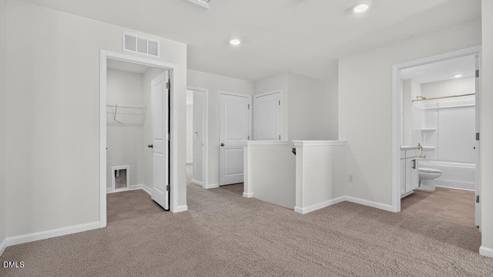 LOFT AND STAIRWELL - 504 Shorthorn Drive, Wake Forest, NC 27587