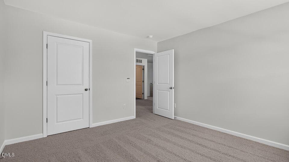 BEDROOM - 504 Shorthorn Drive, Wake Forest, NC 27587